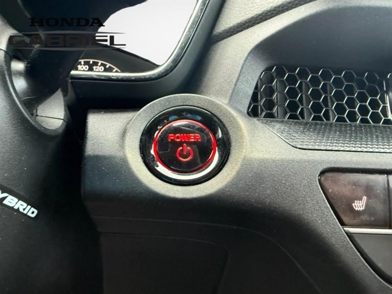 honda CR-V Hybrid 2024 - 18