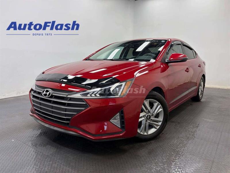 hyundai Elantra 2020