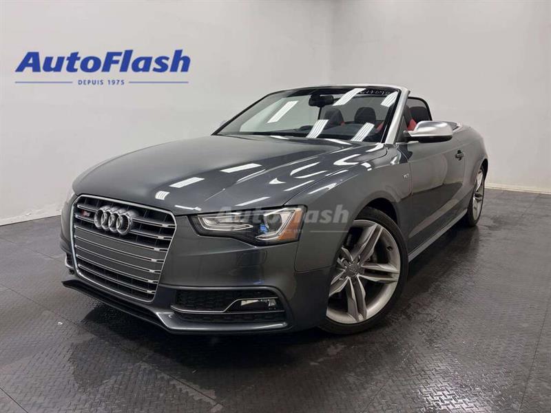 audi S5 2015