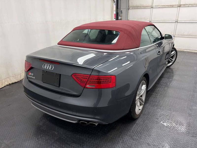 audi S5 2015 - 11