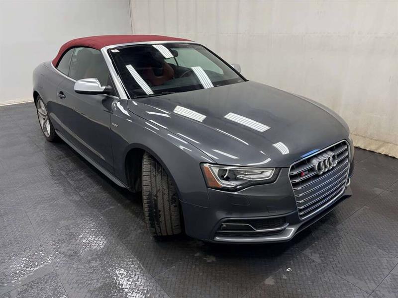 audi S5 2015 - 16