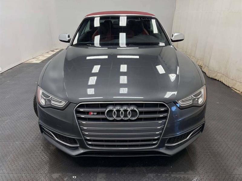 audi S5 2015 - 17