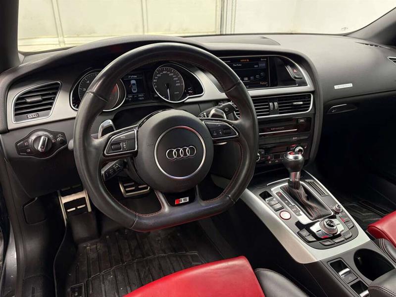 audi S5 2015 - 18