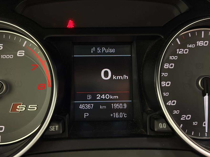 audi S5 2015 - 22
