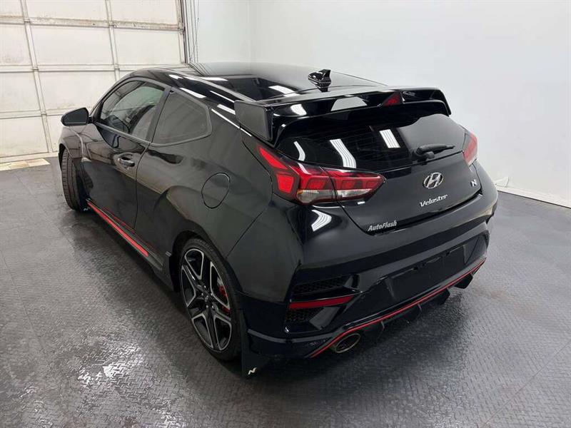 hyundai Veloster 2022 - 5