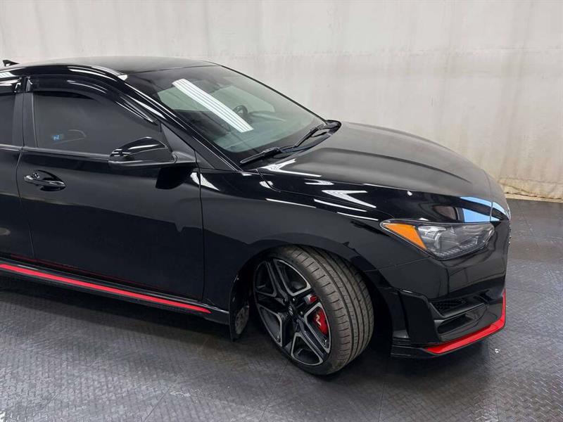 hyundai Veloster 2022 - 13