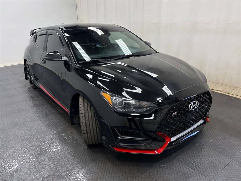 hyundai Veloster 2022 - 14
