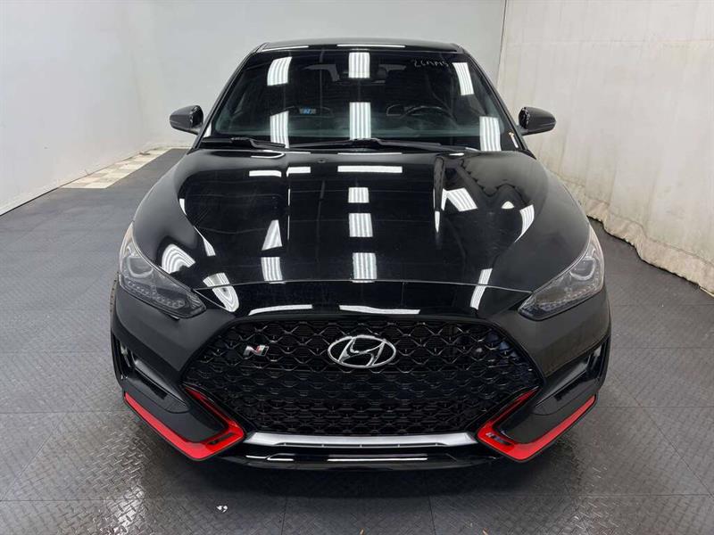 hyundai Veloster 2022 - 15