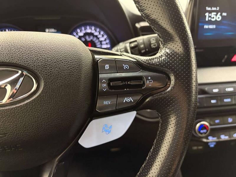 hyundai Veloster 2022 - 20