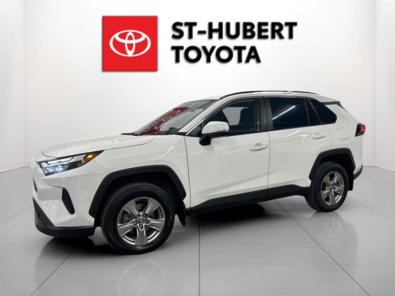 toyota RAV4 2023