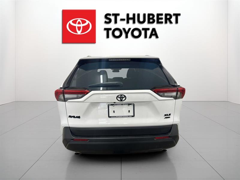 toyota RAV4 2023 - 24