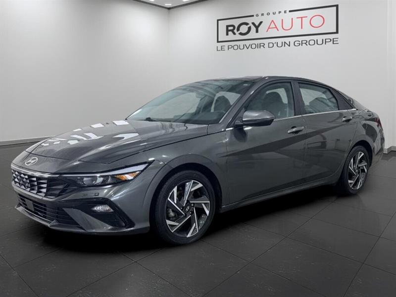hyundai Elantra 2025