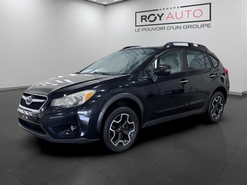 subaru XV Crosstrek 2013