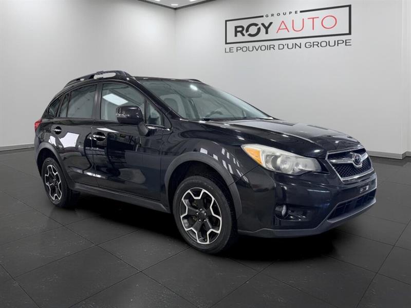 subaru XV Crosstrek 2013 - 3