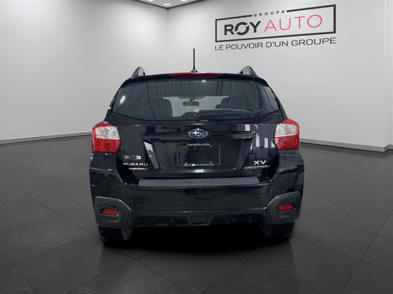 subaru XV Crosstrek 2013 - 4