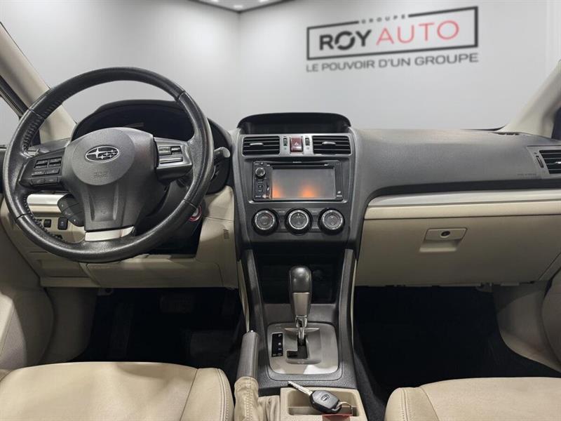 subaru XV Crosstrek 2013 - 9