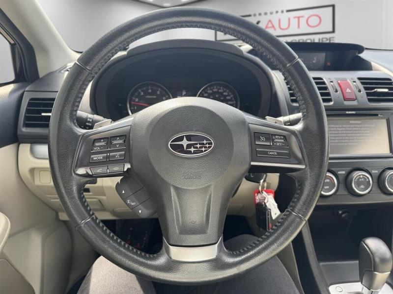 subaru XV Crosstrek 2013 - 11