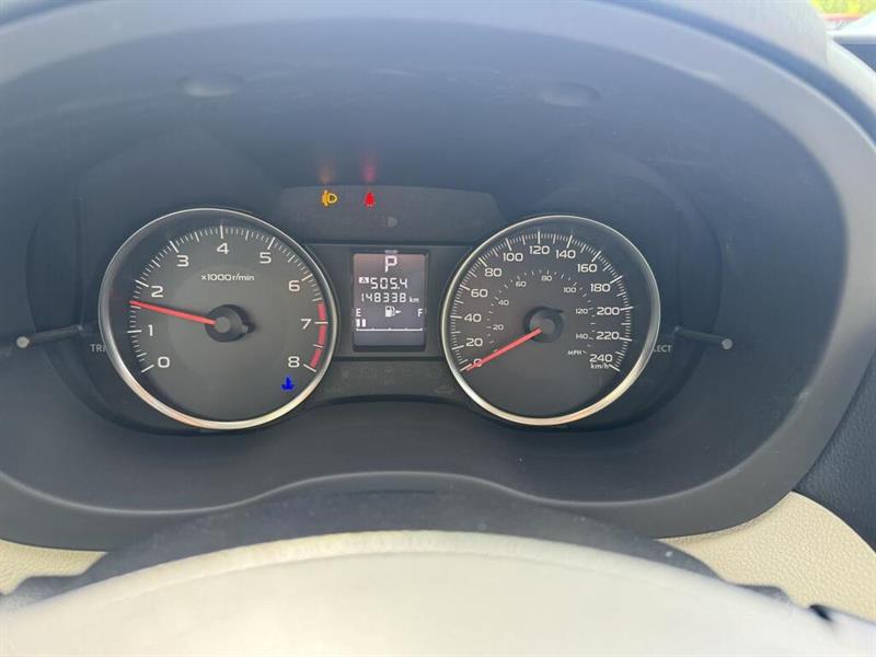 subaru XV Crosstrek 2013 - 14