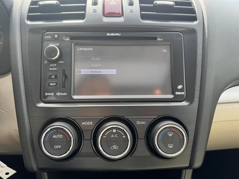 subaru XV Crosstrek 2013 - 18
