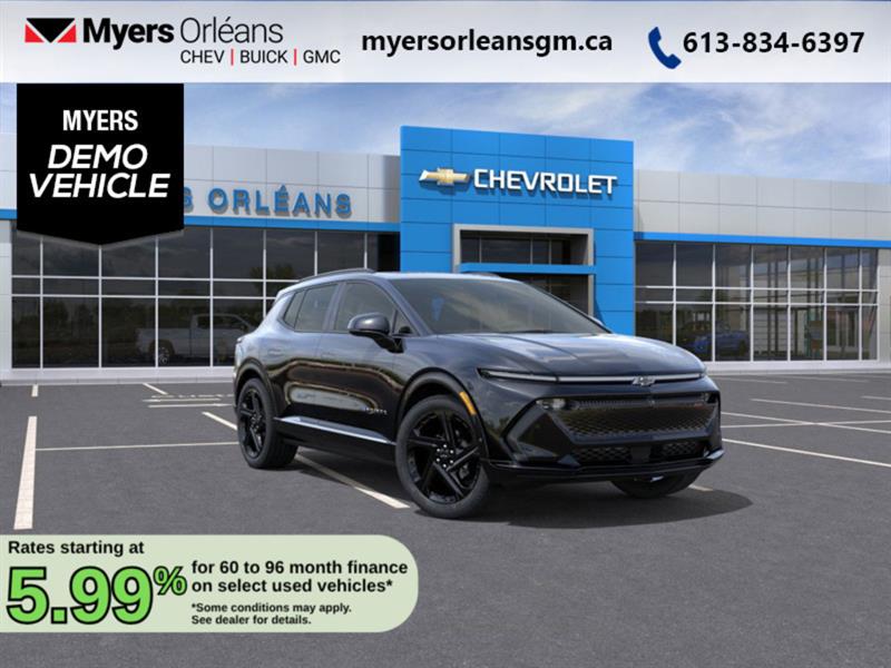 chevrolet Equinox EV 2026