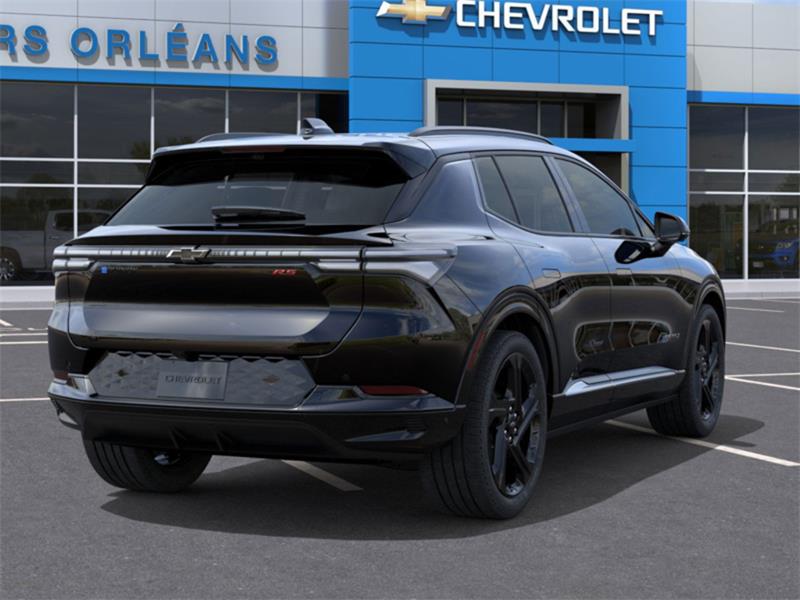 chevrolet Equinox EV 2026 - 4