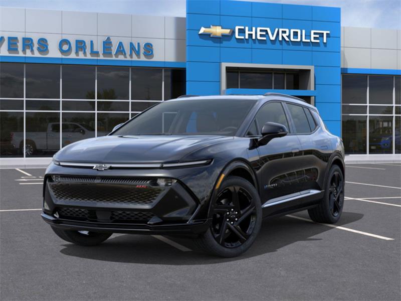 chevrolet Equinox EV 2026 - 6