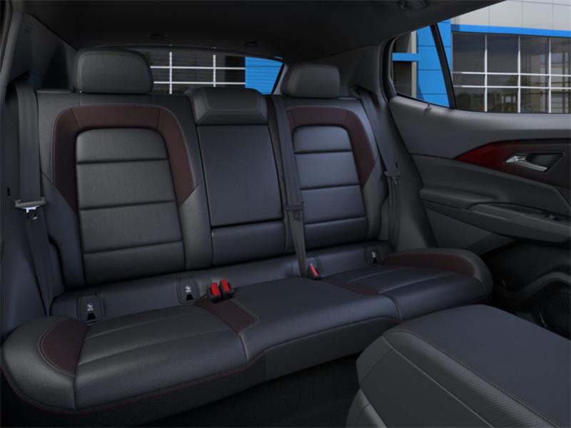 chevrolet Equinox EV 2026 - 17