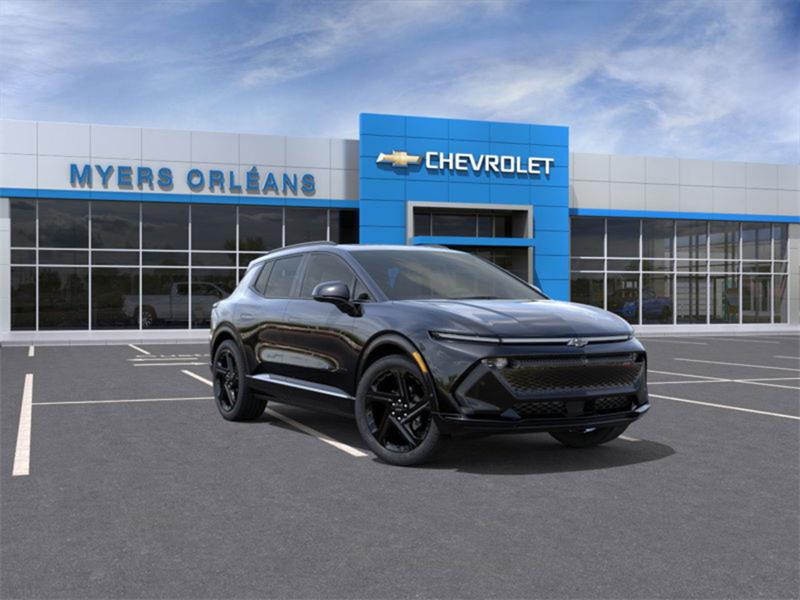 chevrolet Equinox EV 2026 - 25