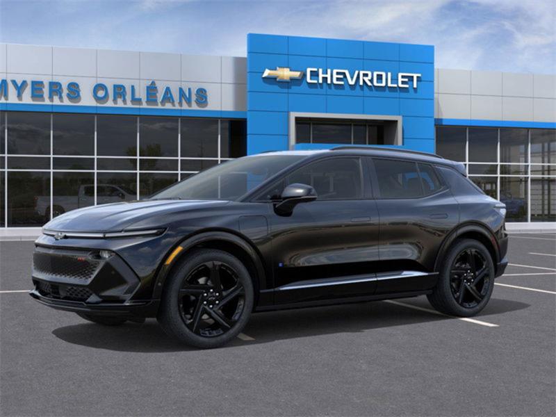 chevrolet Equinox EV 2026 - 26