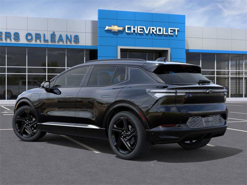 chevrolet Equinox EV 2026 - 27