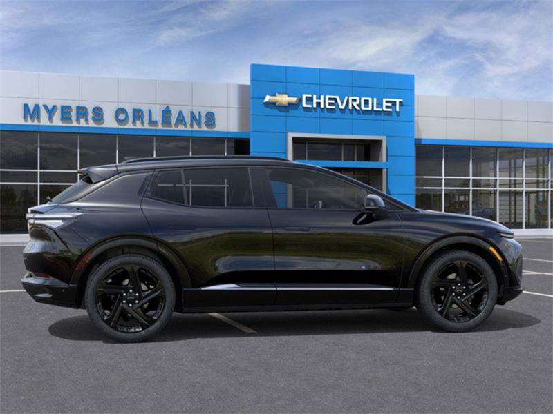 chevrolet Equinox EV 2026 - 29