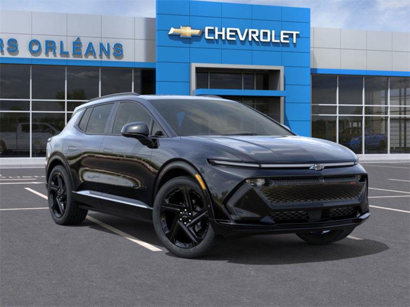 chevrolet Equinox EV 2026 - 31
