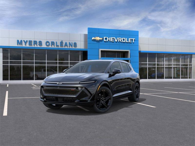 chevrolet Equinox EV 2026 - 32