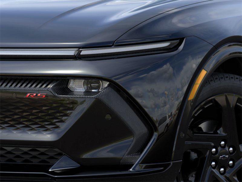 chevrolet Equinox EV 2026 - 34