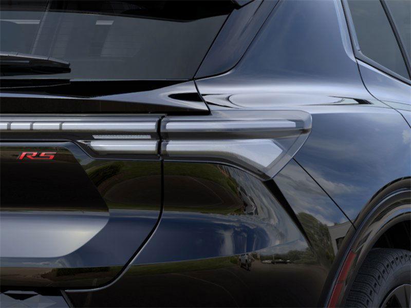 chevrolet Equinox EV 2026 - 35