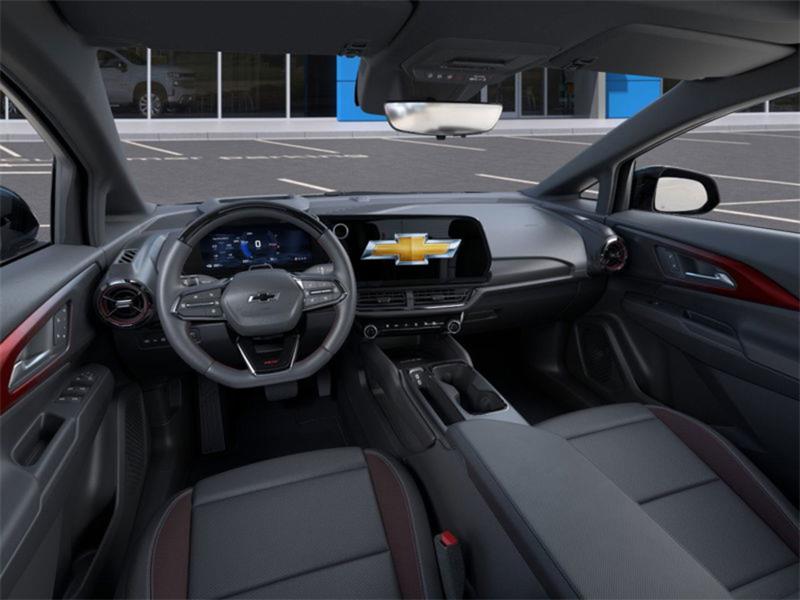 chevrolet Equinox EV 2026 - 39