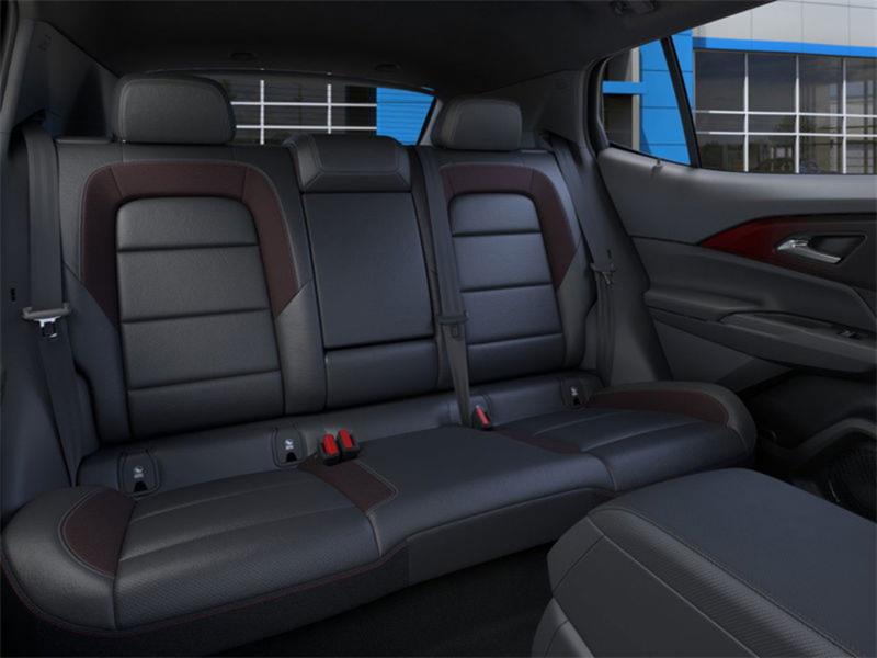 chevrolet Equinox EV 2026 - 41