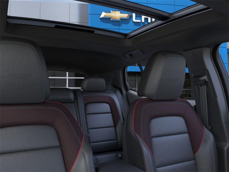 chevrolet Equinox EV 2026 - 48