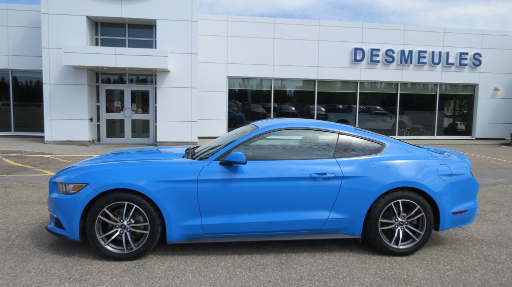 ford Mustang 2017 - 2