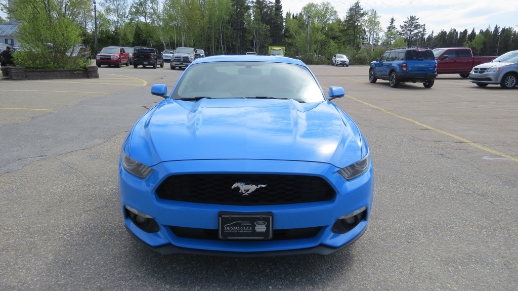 ford Mustang 2017 - 3