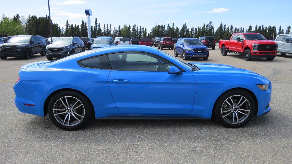 ford Mustang 2017 - 4