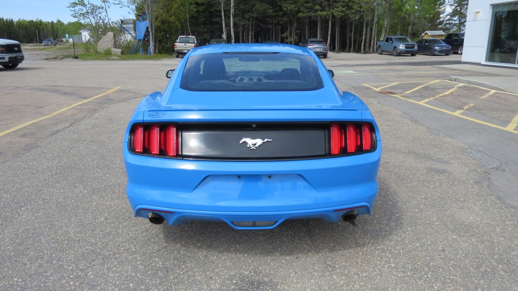 ford Mustang 2017 - 5