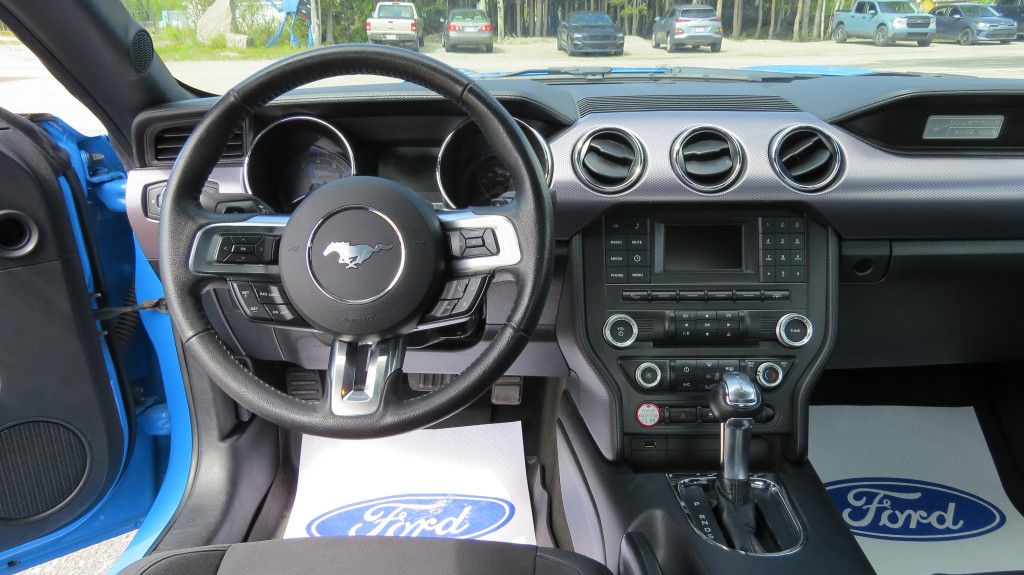 ford Mustang 2017 - 7