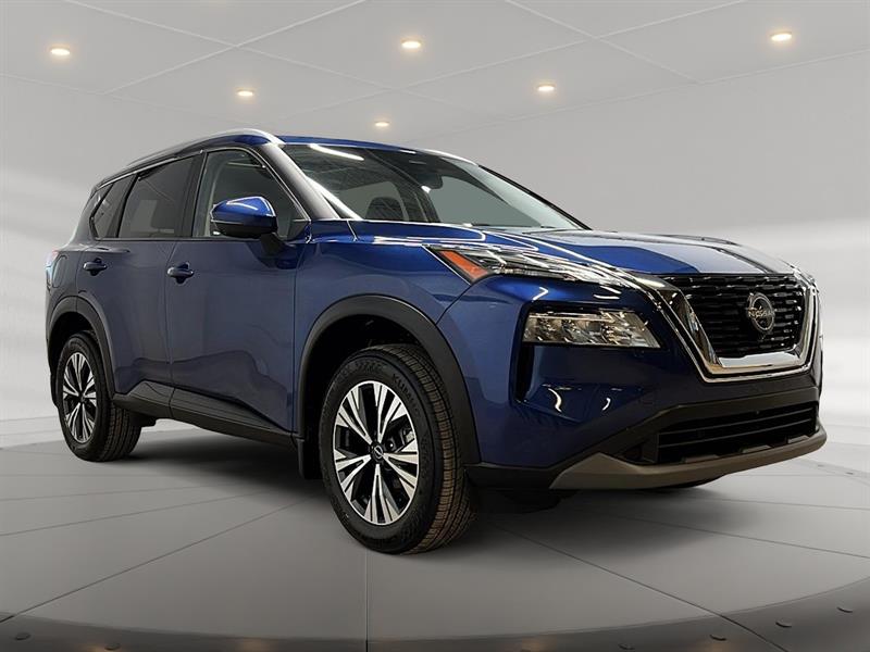 nissan Rogue 2023 - 3