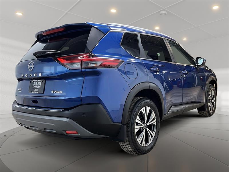 nissan Rogue 2023 - 4