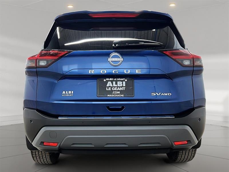 nissan Rogue 2023 - 5