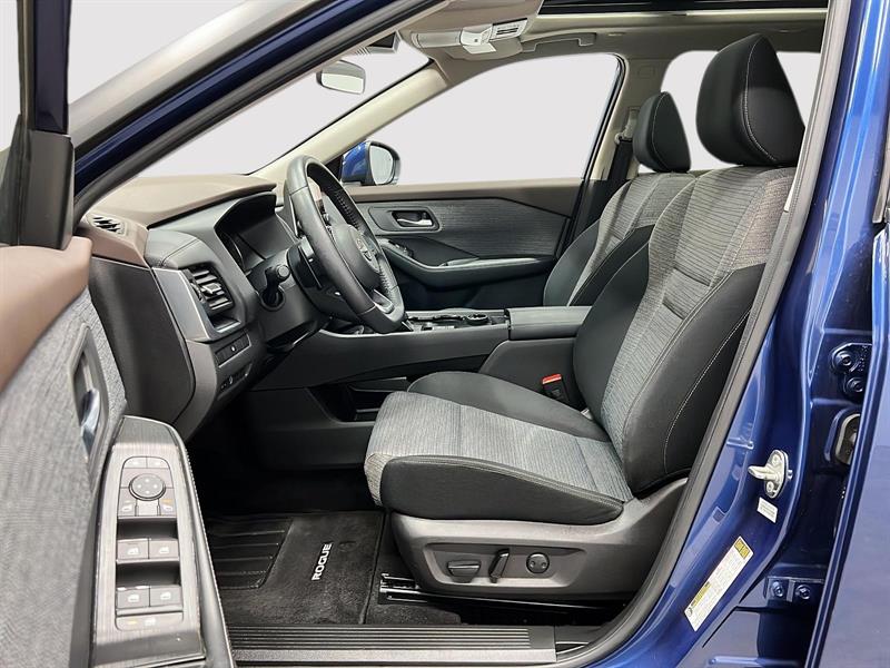 nissan Rogue 2023 - 7