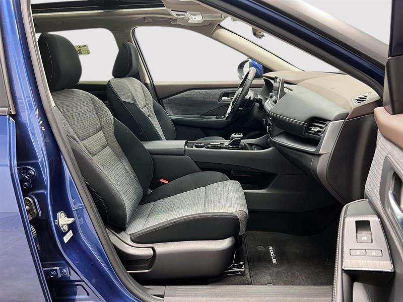 nissan Rogue 2023 - 8