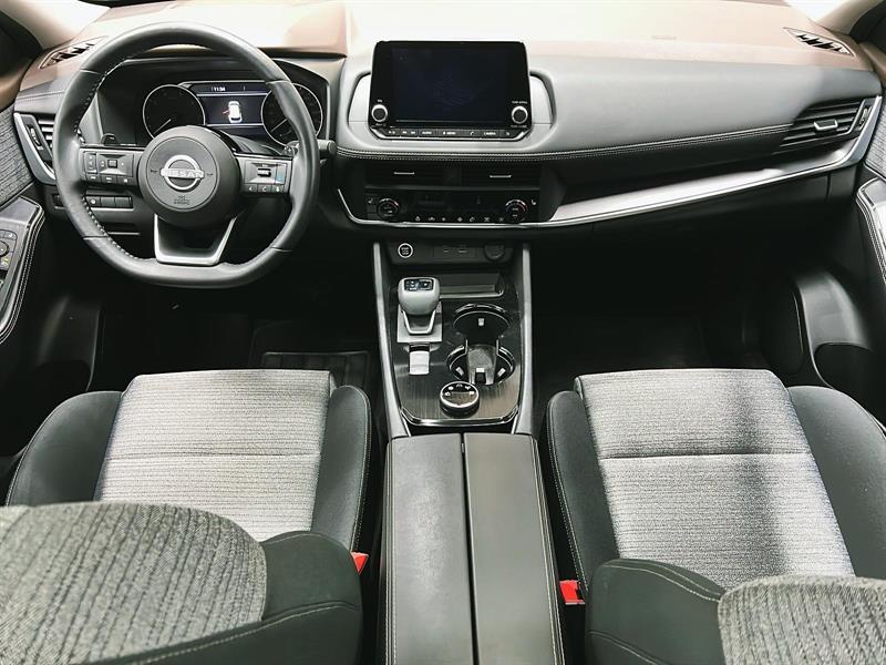 nissan Rogue 2023 - 11