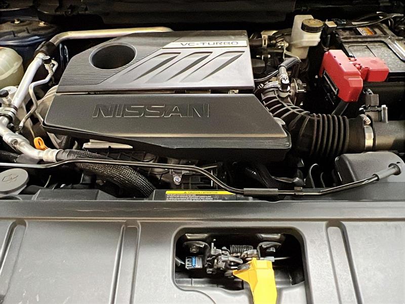 nissan Rogue 2023 - 12